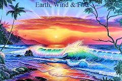 Click for larger view of Work ID #323:
"Earth, Wind and Fire" by Belinda Leigh